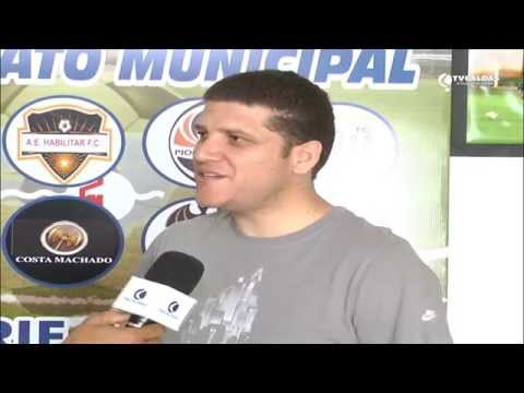 Presidente do Caldas Novas A.C. fala sobre a expectativa do jogo contra o Itumbiara no domingo