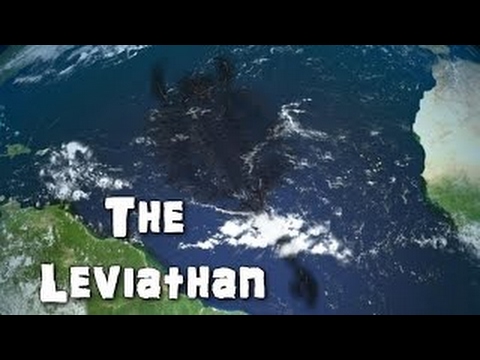 SCP-169 The Leviathan | Object Class Keter