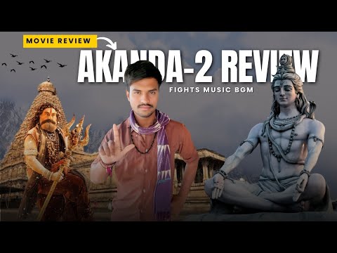  SAIRAJ GANDHE  Akhanda Thandavam review