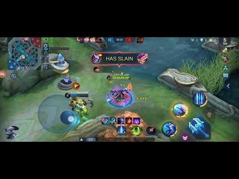 ling slow hand #mobilelegends #mlbbcreatorcamp  #fixed_615