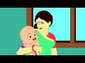 चंदा मामा : Chanda Mama Door Ke | Hindi Rhymes and Kids Songs | King of kids | hindi poem