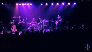 Cursive @ The Glasshouse 2-21-15 [full set]