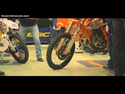 Intro of FIM SuperEnduro World Championship - Poland