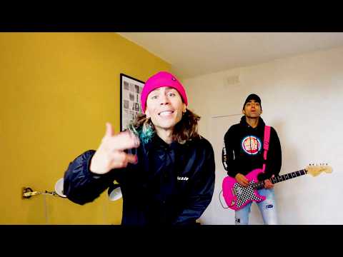 DANNY WRIGHT - ANXIETY (Official Music Video)