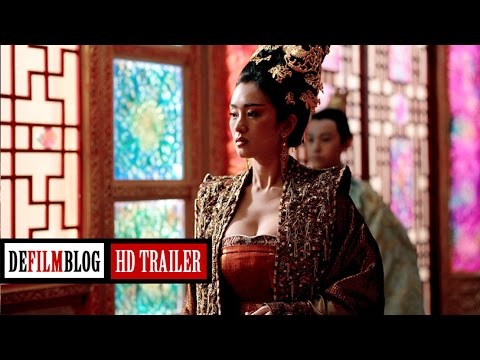 The Curse of the Golden Flower (2006) Official HD Trailer [1080p]