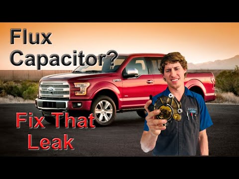 The Most Common Oil Leak on Ford’s 3.5L EcoBoost | Vacuum Pump