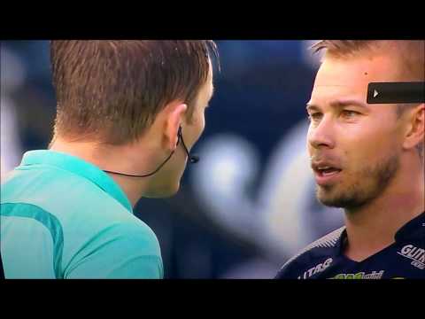 Marcus Pedersen avslører hemmeligheten til hvordan man får suksess på fotballbanen