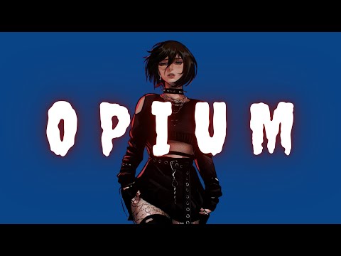 kirtsoy type beat - "OPIUM!" | Rage/Hyperpop | SimpleTrapBeats