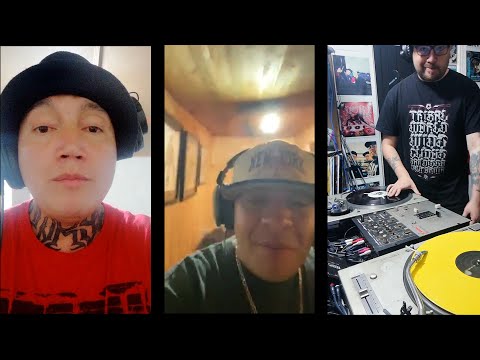 Miyi Rodríguez - Violín Asesino Ft  Lancelot JS & Dj. Blanko (Live Version)