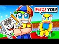 Trolling VOICE CHAT Only Servers In Roblox Steal A Brainrot