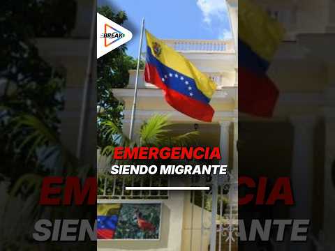 Guía rápida para migrantes venezolanos en emergencias