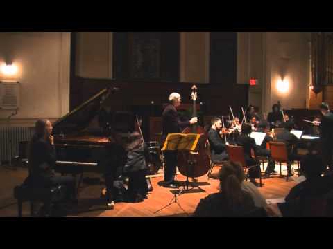 MOZART MEETS JAZZ - Nova Phil. vs. Paul Joseph Quartet