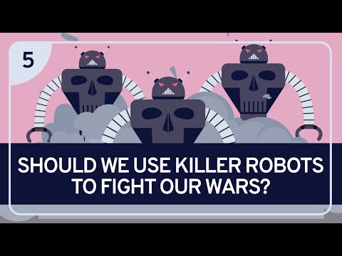 The Moral Dilemma of Autonomous Weapons: Should We Deploy Killer Robots in Warfare?