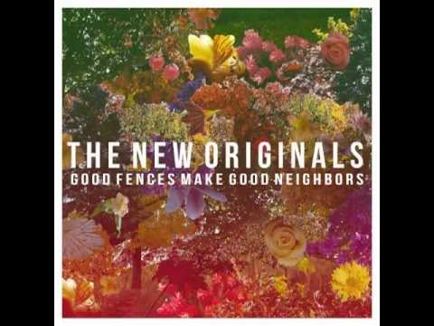THE NEW ORIGINALS - ALL THE FANCY HOUSES