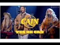 CAIN - Yes He Can (Acoustic Performance)