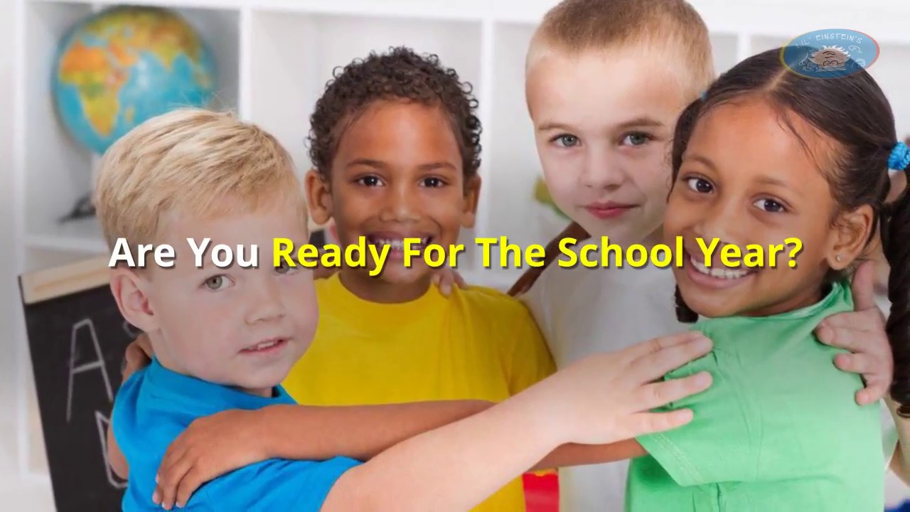 Before and After School Care - (855) 500-5352 - Lil' Einstein's Learning Academy