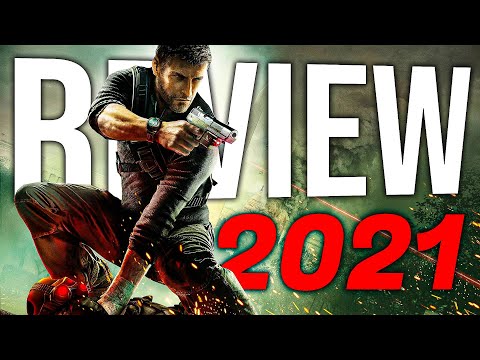 Should you Buy Splinter Cell Conviction in 2021? (Review)