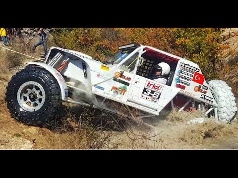 1000+ HP INSANE 4X4 Offroad Race Car "DETORO"