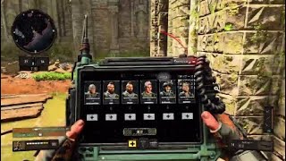 【Bo4】キルレ40！？ガンシップ楽しいw