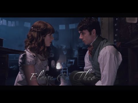 Eloise & Theo | I care about you