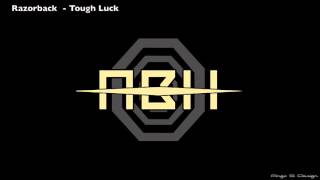 Razorback   Tough Luck ☆ Dj Party Mix