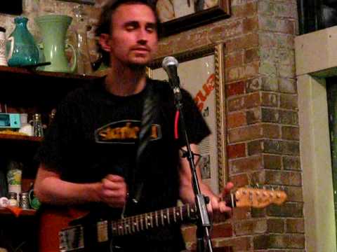 Ryan Thomas Becker - AllGood Cafe 7/30/09