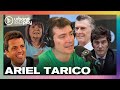 Ariel Tarico y sus imitaciones únicas: Milei, Fantino, Massa, Bullrich, Ventura, Scioli y más