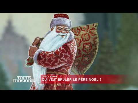 (Bande annonce) Qui veut brûler le Père Noël ?