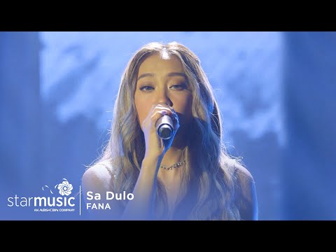 Sa Dulo (Alternate Version) - FANA (Live Performance)