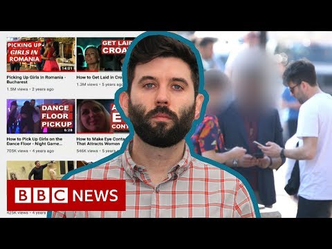 私の「誘惑のブートキャンプ」の暴露 - BBCニュース (My exposé of a ‘seduction bootcamp’ - BBC News)