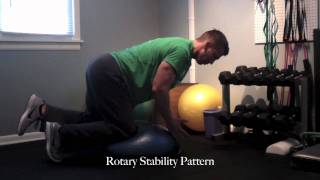 Rotary Stability Movement