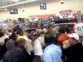 Boxing Day Sale fight at Walmart in Vancouver Dec.