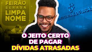 O PASSO A PASSO PARA PAGAR DÍVIDAS NO SERASA E SPC E RETOMAR O CRÉDITO