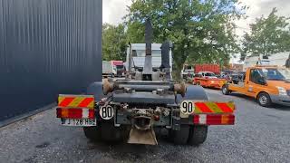 venta de Mercedes-Benz ACTROS 2035 / RETARDER / EPS 3 PEDALEN / GROS PONTS-BIG AXLES / camión con gancho imagen 4 Mercedes-Benz ACTROS 2035 / RETARDER / EPS 3 PEDALEN / GROS PONTS-BIG AXLES / camión con gancho imagen 4