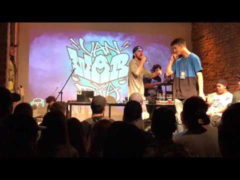 SEGO vs ZEDE - Octavos - Vanwardia Freestyle