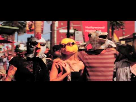 Yves Larock - The Zoo (New TV Video)