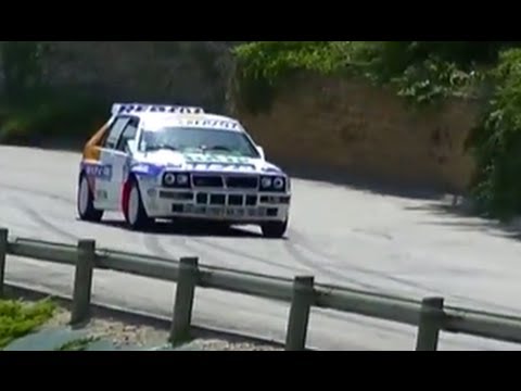 Course de cote chateauneuf de galaure 2013