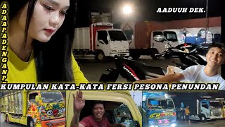 Download lagu Kumpulan kata-kata para sopir dan bakul kopi pesona Restarea Penundan mp3