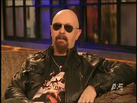 Motorhead's Lemmy Kilmister Surprise Rob Halford of Judas Priest