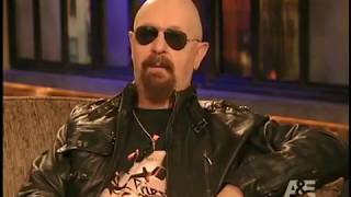 Motorhead&#39;s Lemmy Kilmister Surprise Rob Halford of Judas Priest