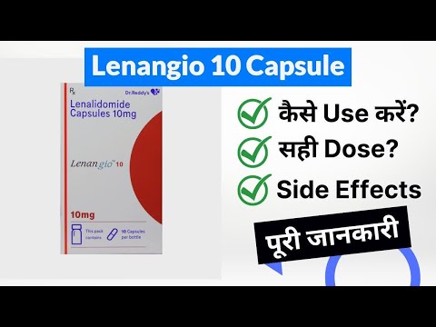 Lenangio 10 Mg Capsule