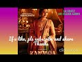 Kantara Love Song Venguzhalil Full Lyrical HD Audio Tamil Rukmani Vasanth Rishab Shetty
