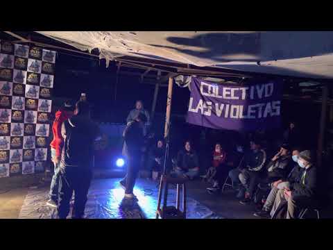 NAIT vs biapensil   Antü battles la piramide