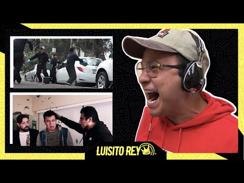 Mexicano reacciona a Vida cruel 24 y Escuadrón Cabula  ♛