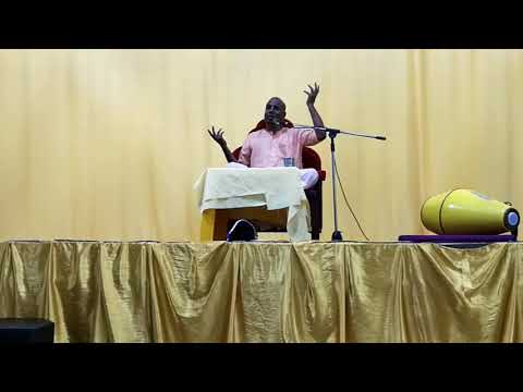 HKC 2017 Malaysia (Day 2) - (Evening) Tamil Class by HG Jagat Sakshi Prabu - Part 2