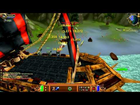 WotLK - Death Knight - Massacre At Light's Point