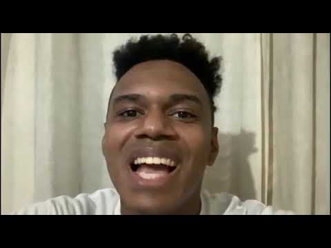 Internado com Covid-19, Juninho Branco recebe homenagem de sambistas