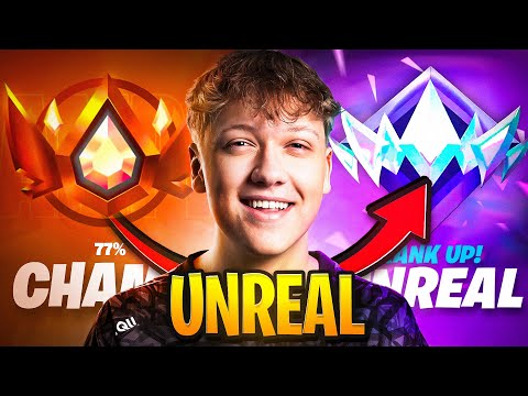 ICH ERREICHE ENDLICH UNREAL IN DER NEUEN SEASON..! 😍👑 (Teil 3)