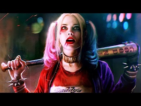Injustice Gods Among Us Gameplay German - Suicide Squad Harley Quinn Story