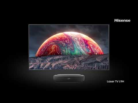Hisense Laser TV L9